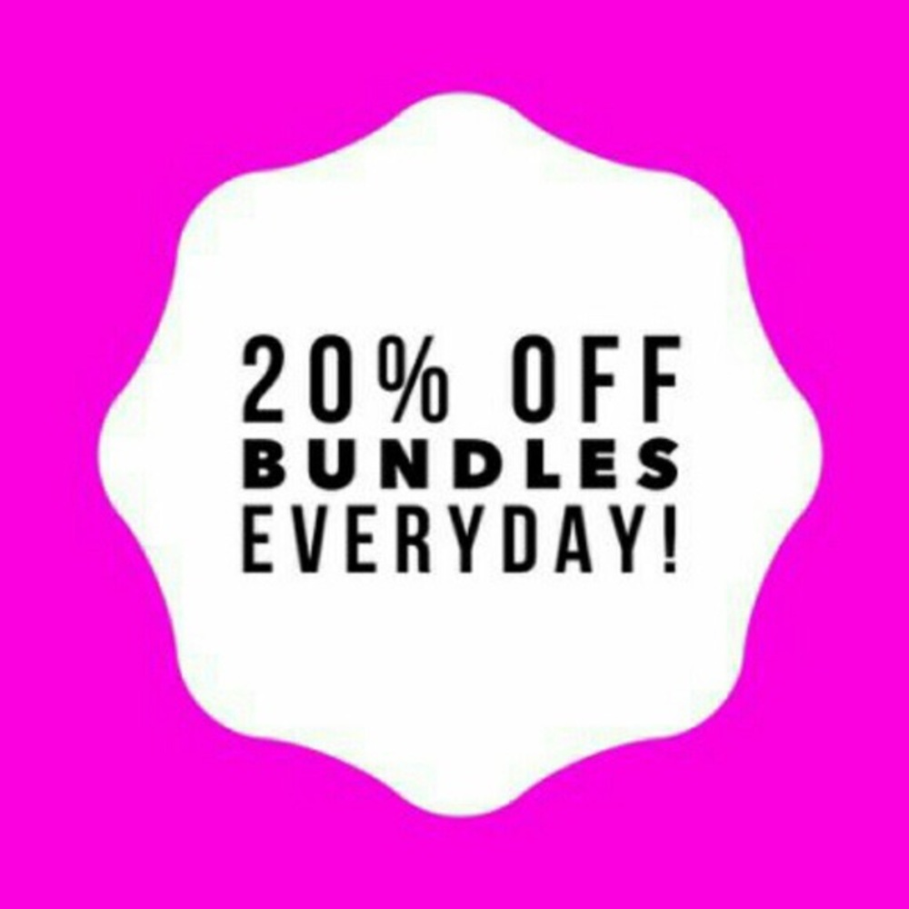 Bundle and save!